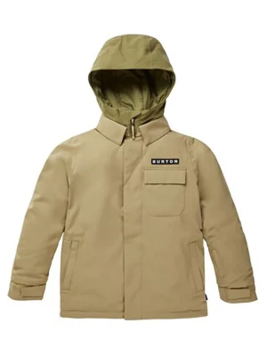 Burton Kurtka narciarska "Uproar 2L" w kolorze khaki rozmiar: 128