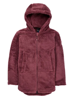 Burton Kurtka polarowa "Minxy Hi-Loft" w kolorze bordowym rozmiar: M