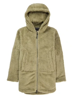 Burton Kurtka polarowa "Minxy Hi-Loft" w kolorze oliwkowym rozmiar: M
