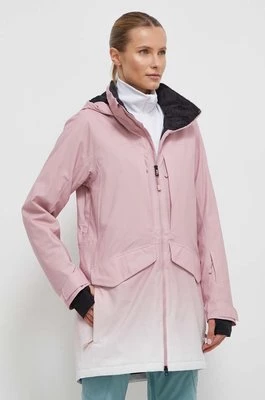 Burton kurtka Prowess 2.0 kolor różowy
