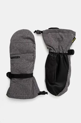 Burton rękawice Profile Mittens kolor szary 103851