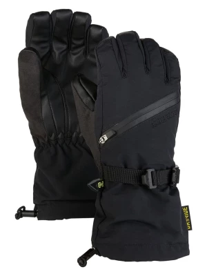 Burton Rękawiczki funkcyjne "Vent" w kolorze czarnym rozmiar: M