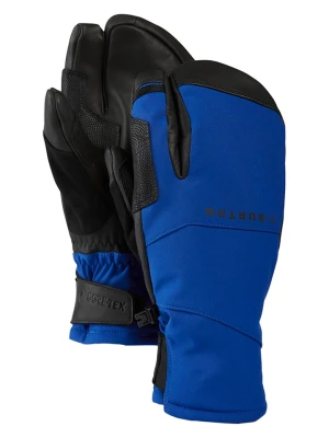 Burton Rękawiczki narciarskie "[ak] Clutch GORE-TEX" w kolorze niebieskim rozmiar: XXS
