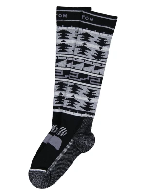 Burton Skarpety funkcyjne "Performance Lightweight" ze wzorem rozmiar: S