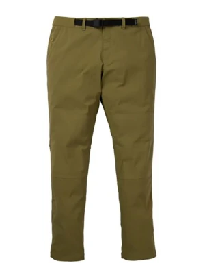 Burton Spodnie funkcyjne "Ridge" w kolorze khaki rozmiar: 32