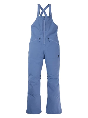 Burton Spodnie narciarske "Reserve" w kolorze niebieskim rozmiar: XS