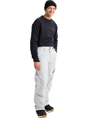 Burton Spodnie narciarskie "[ak] Cyclic GORE-TEX 2L" w kolorze białym rozmiar: XL