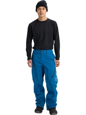 Burton Spodnie narciarskie "[ak] Cyclic GORE-TEX 2L" w kolorze niebieskim rozmiar: XS