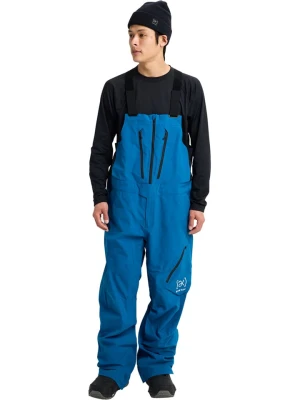 Burton Spodnie narciarskie "[ak] Cyclic GORE-TEX 2L" w kolorze niebieskim rozmiar: XS