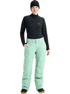Burton Spodnie narciarskie "[ak] GORE-TEX Summit 2L" w kolorze miętowym rozmiar: XS