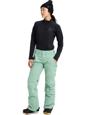 Burton Spodnie narciarskie "[ak] Summit GORE-TEX 2L" w kolorze miętowym rozmiar: M