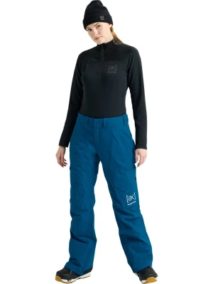 Burton Spodnie narciarskie "[ak] Summit GORE-TEX 2L" w kolorze niebieskim rozmiar: S