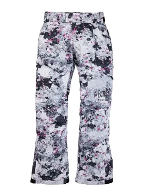 Burton Spodnie narciarskie "[ak] Summit GORE-TEX 2L" ze wzorem rozmiar: S