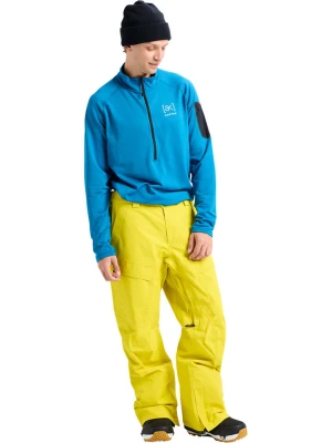 Burton Spodnie narciarskie "[ak] Swash GORE-TEX 2L" w kolorze żółtym rozmiar: XS