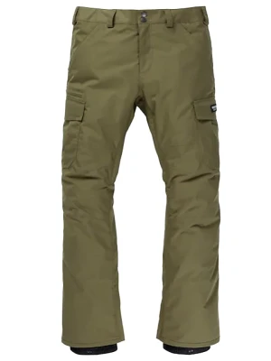 Burton Spodnie narciarskie "Cargo" w kolorze khaki rozmiar: XL