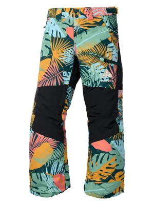 Burton Spodnie narciarskie "Skylar 2L" ze wzorem rozmiar: 164