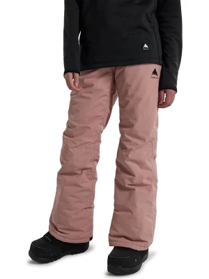 Burton Spodnie narciarskie "Sweetart" w kolorze jasnoróżowym rozmiar: 128/134