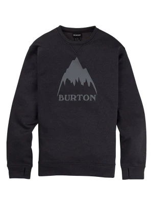 Burton Sweter "Oak" w kolorze czarnym rozmiar: S