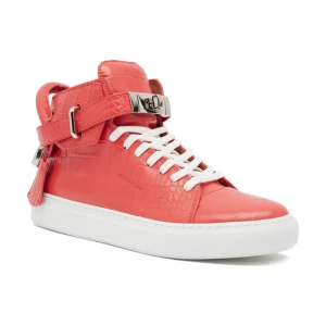 Buscemi Skórzane trampki