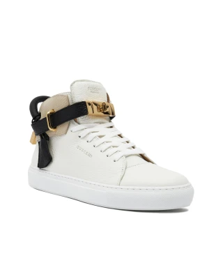 Buscemi Skórzane trampki ALCE
