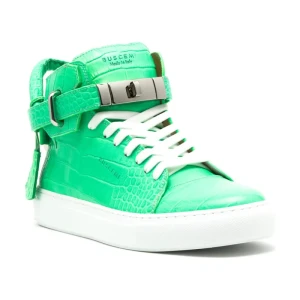 Buscemi Skórzane trampki COCCO