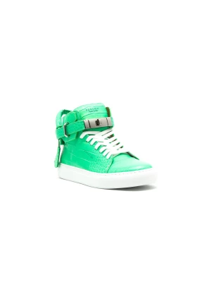 Buscemi Skórzane trampki COCCO