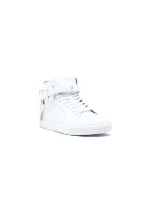 Buscemi Skórzane trampki COCCO