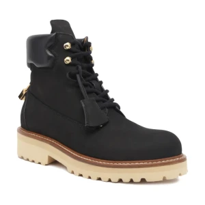 Buscemi Skórzane trapery Site