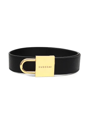 Buscemi Skórzany pasek LOCK