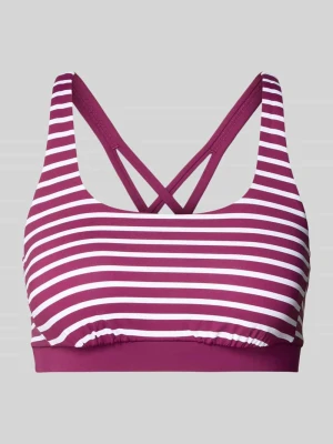 Bustier z krzyżowanymi ramiączkami VENICE BEACH