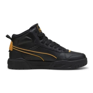 But Puma Rbd Tech Mid 396148-01 czarne