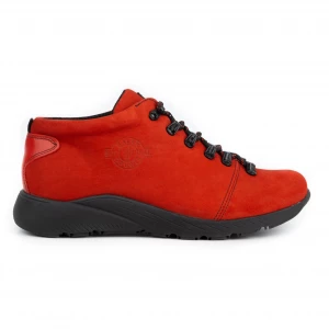 ButBal Damskie buty trekkingowe 674BB czerwone