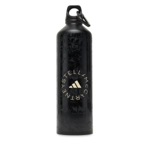 Butelka na wodę adidas by Stella McCartney Water Bottle Printed JY4211 Czarny