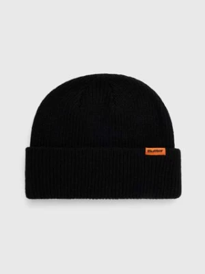 Butter Goods czapka Tall Wharfie Beanie kolor czarny  BGQ423D14201