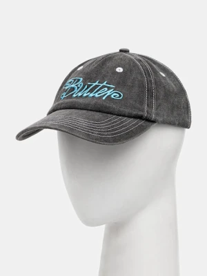 Butter Goods czapka z daszkiem bawełniana Jive Pinch Front Cap