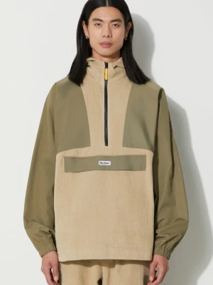 Butter Goods kurtka Terrain Corduroy Jacket zielony