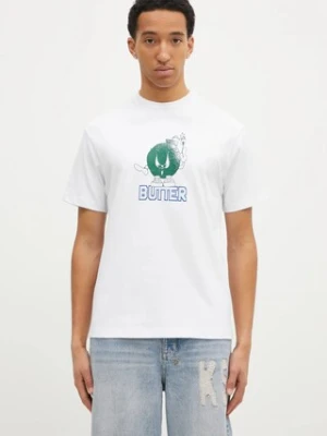 Butter Goods t-shirt bawełniany Bomb Tee