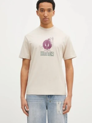 Butter Goods t-shirt bawełniany Bomb Tee