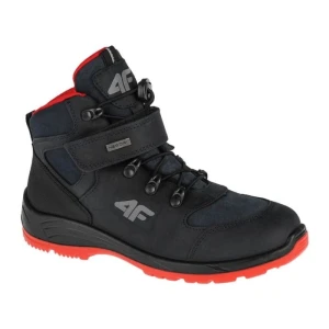 Buty 4F Junior Trek HJZ21-JOBMW251-31S niebieskie