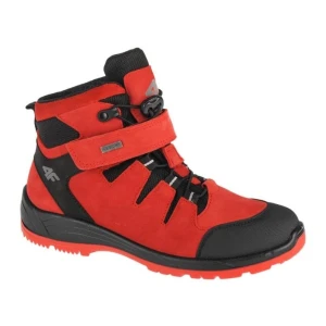 Buty 4F Trek HJZ21-JOBMW253-62S czarne