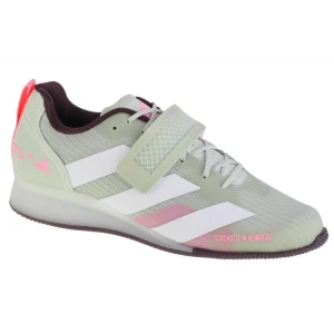 Buty adidas Adipower Weightlifting 3 GY8925 zielone