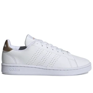 Buty adidas Advantage GW4845 - białe