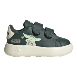 Buty adidas Advantage Mandalorian Cf I IH6258 zielone