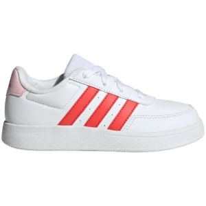 Buty adidas Breaknet Lifestyle Court Lace HP8960 białe