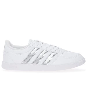 Buty adidas Breaknet Sleek JI3527 - białe