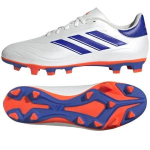 Buty adidas Copa Pure.2 Club FxG  IG6410 białe