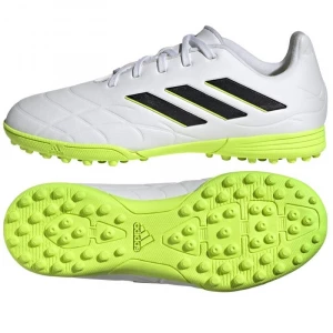 Buty adidas Copa PURE.3 Tf Jr GZ2543 białe białe