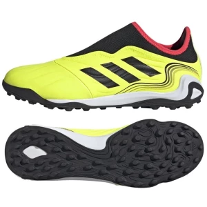 Buty adidas Copa Sense.3 Ll Tf GZ1372 żółte żółcie