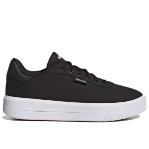 Buty adidas Court Platform CLN GW6909 - czarne