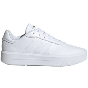 Buty adidas Court Platform GV9000 białe